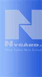 Mobile Screenshot of nbiz.nygard.com